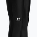 Under Armour Damen Leggings HG Authentics schwarz/weiß 6