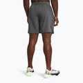 Herren-Laufshorts Under Armour Launch 7" castlerock/castlerock/reflective 3