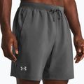 Herren-Laufshorts Under Armour Launch 7" castlerock/castlerock/reflective 4
