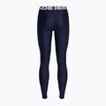 Under Armour HeatGear Damen Leggings midnight navy/weiß 2