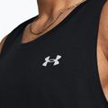 Lauf Tank Top Herren Under Armour Launch Singlet black/reflective 3