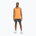 Laufshorts Herren Under Armour Launch 5" 2in1 castlerock/castlerock/reflective 2