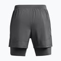 Laufshorts Herren Under Armour Launch 5" 2in1 castlerock/castlerock/reflective 6