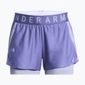 Under Armour Play Up 2-In-1 starlight/celeste/celeste Damen Trainingsshorts 5
