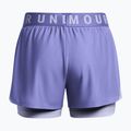 Under Armour Play Up 2-In-1 starlight/celeste/celeste Damen Trainingsshorts 6