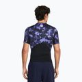 Herren Under Armour HG Armour Printed starlight/weißes Trainings-T-Shirt 2
