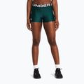 Under Armour Damen Shorts HG Authentics hydro teal/weiß