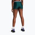 Under Armour Damen Shorts HG Authentics hydro teal/weiß 3