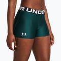 Under Armour Damen Shorts HG Authentics hydro teal/weiß 4