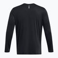 Under Armour Launch schwarz/reflektierend Herren Lauf-Longsleeve 2