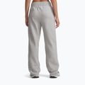 Damenhose Under Armour Rival Fleece Straight Mod gray light heather/white 3