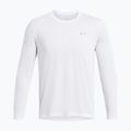 Lauf Longsleeve Herren Under Armour Launch whte/reflective 4
