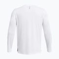 Lauf Longsleeve Herren Under Armour Launch whte/reflective 5