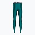 Under Armour Damen Leggings HG Authentics hydro teal/weiß 6