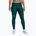 Under Armour Damen Leggings HG Authentics hydro teal/weiß