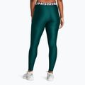 Under Armour Damen Leggings HG Authentics hydro teal/weiß 3