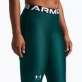 Under Armour Damen Leggings HG Authentics hydro teal/weiß 4