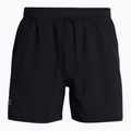 Lauf Shorts Herren Under Armour Lanch 5" Unlined black / black / reflective 6
