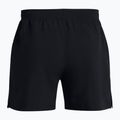 Herren Under Armour Lanch 5" Laufshorts Ungefüttert schwarz / schwarz / reflektierend 7