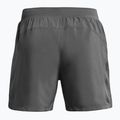 Herren Under Armour Launch 5" castlerock/castlerock/reflektierende Laufshorts 2