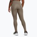 Under Armour Motion taupe dusk/schwarz Damen Leggings 3