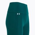 Under Armour Motion hydro teal/weiß Damen Leggings 7