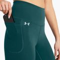 Under Armour Motion hydro teal/weiß Damen Leggings 4