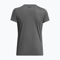 Damen-Trainingsshirt Under Armour Tech SSV Solid castlerock/black 2