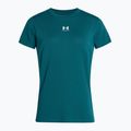 Under Armour Off Campus Core hydro teal/weiß Damen Trainingsshirt 3