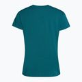 Under Armour Off Campus Core hydro teal/weiß Damen Trainingsshirt 4