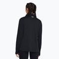 Hoodie Sweatshirt Damen Under Armour Tech 1/2 Zip Solid black / white 2