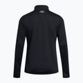 Hoodie Sweatshirt Damen Under Armour Tech 1/2 Zip Solid black / white 4