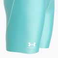 Under Armour Damen Shorts HG Authentics 8in radial türkis/weiß 6