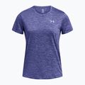 Under Armour Tech C-Twist starlight/celeste Damen-Trainings-T-Shirt 3