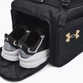 Trainingstasche Under Armour Contain Duo 40 l black/metallic gold 5