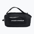 Sporttasche Under Armour Contain Duo 40 l castlerock medium heather/black/white 2