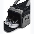 Sporttasche Under Armour Contain Duo 40 l castlerock medium heather/black/white 5