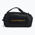 Under Armour Contain Duo 50 l Trainingstasche schwarz/metallic gold 2