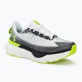 Under Armour Infinite Pro Herren Laufschuhe weiß/schwarz/high vis gelb