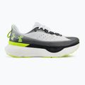 Under Armour Infinite Pro Herren Laufschuhe weiß/schwarz/high vis gelb 2