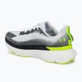 Under Armour Infinite Pro Herren Laufschuhe weiß/schwarz/high vis gelb 3