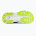 Under Armour Infinite Pro Herren Laufschuhe weiß/schwarz/high vis gelb 4