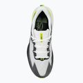 Under Armour Infinite Pro Herren Laufschuhe weiß/schwarz/high vis gelb 5