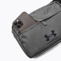 Under Armour Loudon Lite 3 l Kastlerock/schwarz/schwarz Nierentasche 4