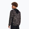 Herrenjacke Under Armour Project Rock Iso Tide Hybrid brown 2