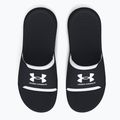 Under Armour Ignite Select Damen Flip-Flops schwarz/schwarz/weiß 11