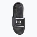 Under Armour Ignite Select Damen Flip-Flops schwarz/schwarz/weiß 5