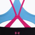 Under Armour Project Rock LG Grind Sportlette Damen Trainingsleggings schwarz/viral blau/astro pink 4