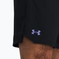 Under Armour Herren Trainingsshorts Ua Vanish Woven 6in schwarz/starlight 4