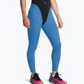 Women's Under Armour Projekt Rock LG Grind Knöchel Bein Training Leggings schwarz/viral blau/astro rosa